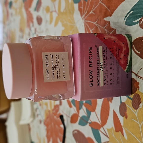 Glow Recipe | Skincare | Glow Recipe Aha Night Treatment | Poshmark